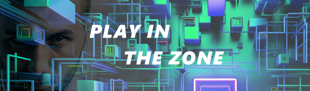 PLAY IN THE ZONE
